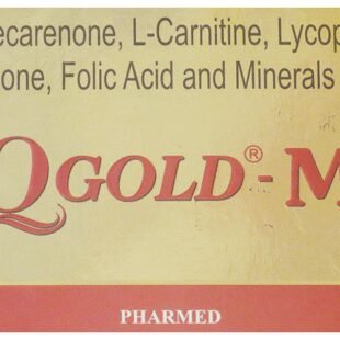 Qgold-M Tablet