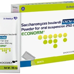 Econorm 250mg Probiotic Sachet for Children | For Diarrhoea Relief & Immunity Boost
