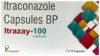 Itrazay 100 Capsule