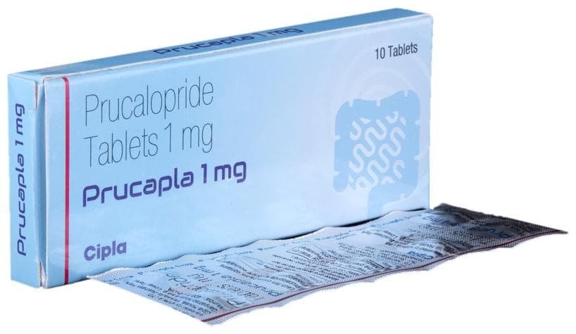 Prucapla 1mg Tablet