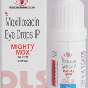 Mighty Mox Eye Drop