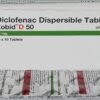 Zobid D 50 Tablet DT