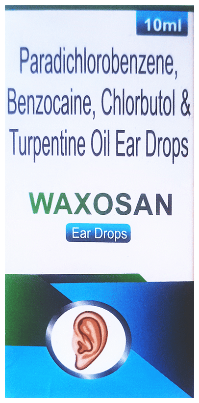 Waxosan Ear Drop