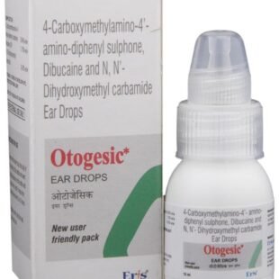 OtoGESIC Ear Drop