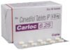 Carloc 6.25 Tablet