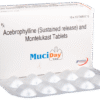 Muciday Tablet SR