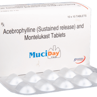 Muciday Tablet SR