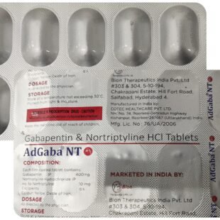 Adgaba-NT Tablet
