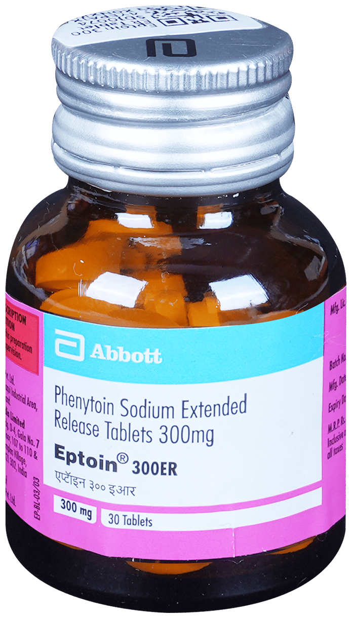 EPToin 300 ER Tablet