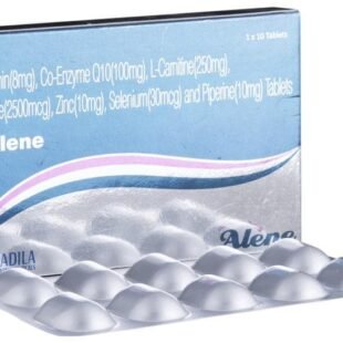 New Alene Tablet