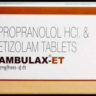 Ambulax-ET Tablet