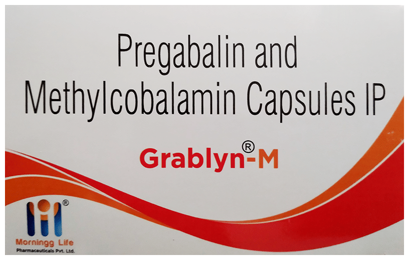 Grablyn-M Capsule