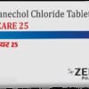 Urocare 25 Tablet