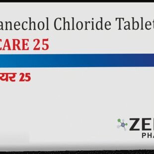 Urocare 25 Tablet