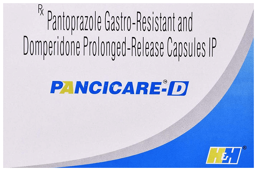 Pancicare-D Capsule PR