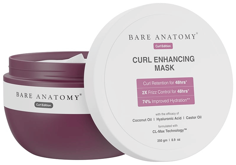 Bare Anatomy Cure Enhancing Hair Mask