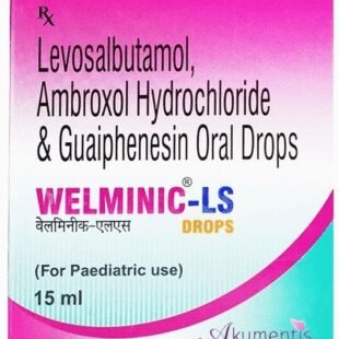Welminic-LS Oral Drops