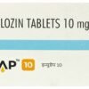Inudap 10 Tablet