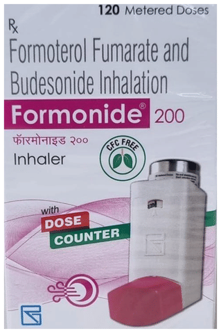 FORMOnide 200 Inhaler