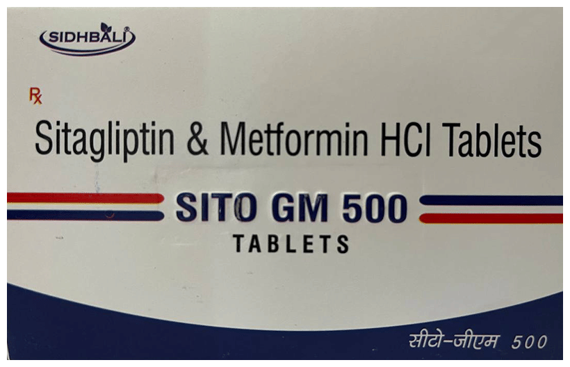 Sito GM 500 Tablet