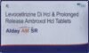 Alday AM Tablet SR