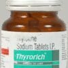 Thyrorich 75mcg Tablet