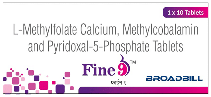 Fine 9 Tablet