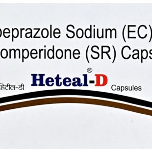 Heteal-D Capsule SR