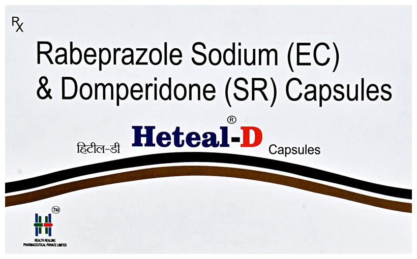 Heteal-D Capsule SR