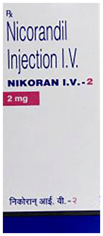 Nikoran 2mg Injection