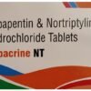 Gabacrine NT Tablet