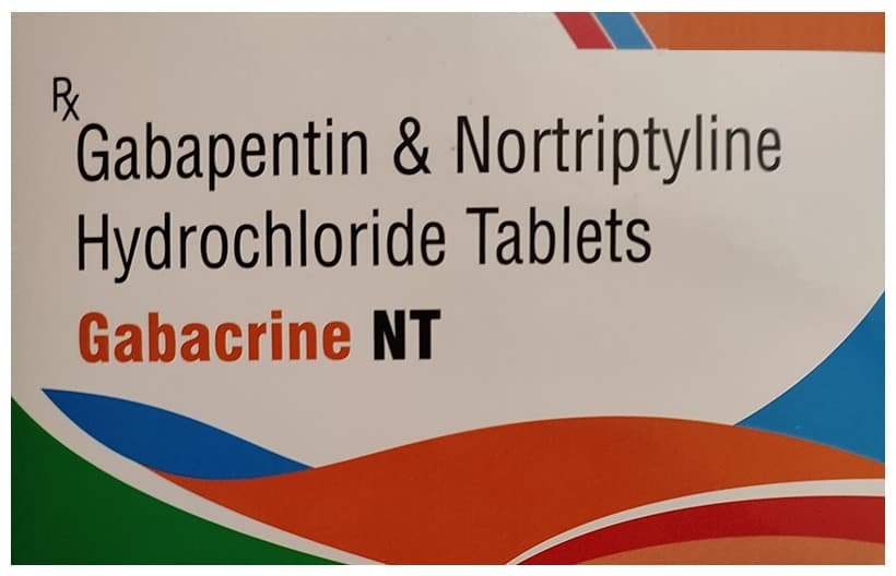 Gabacrine NT Tablet