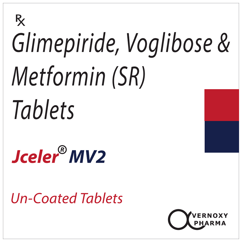 Jceler MV 2 Tablet SR