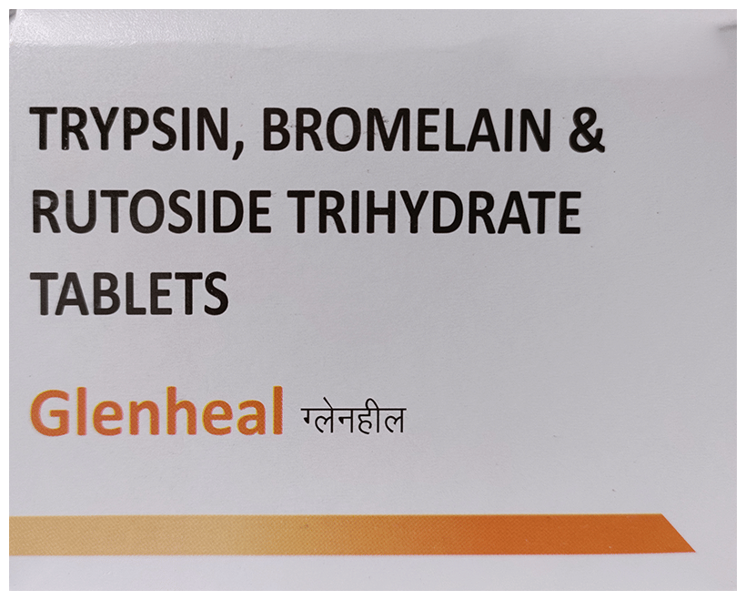 Glenheal Tablet