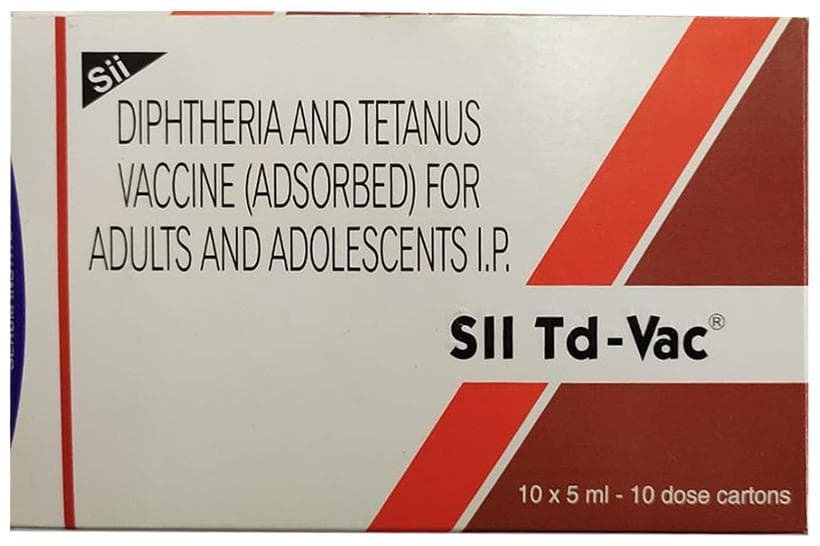 SII TD-Vac Vaccine