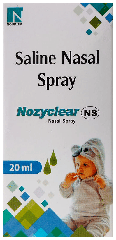 Nozyclear NS Nasal Spray