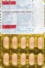 Nimucet Gold 100mg/325mg Tablet