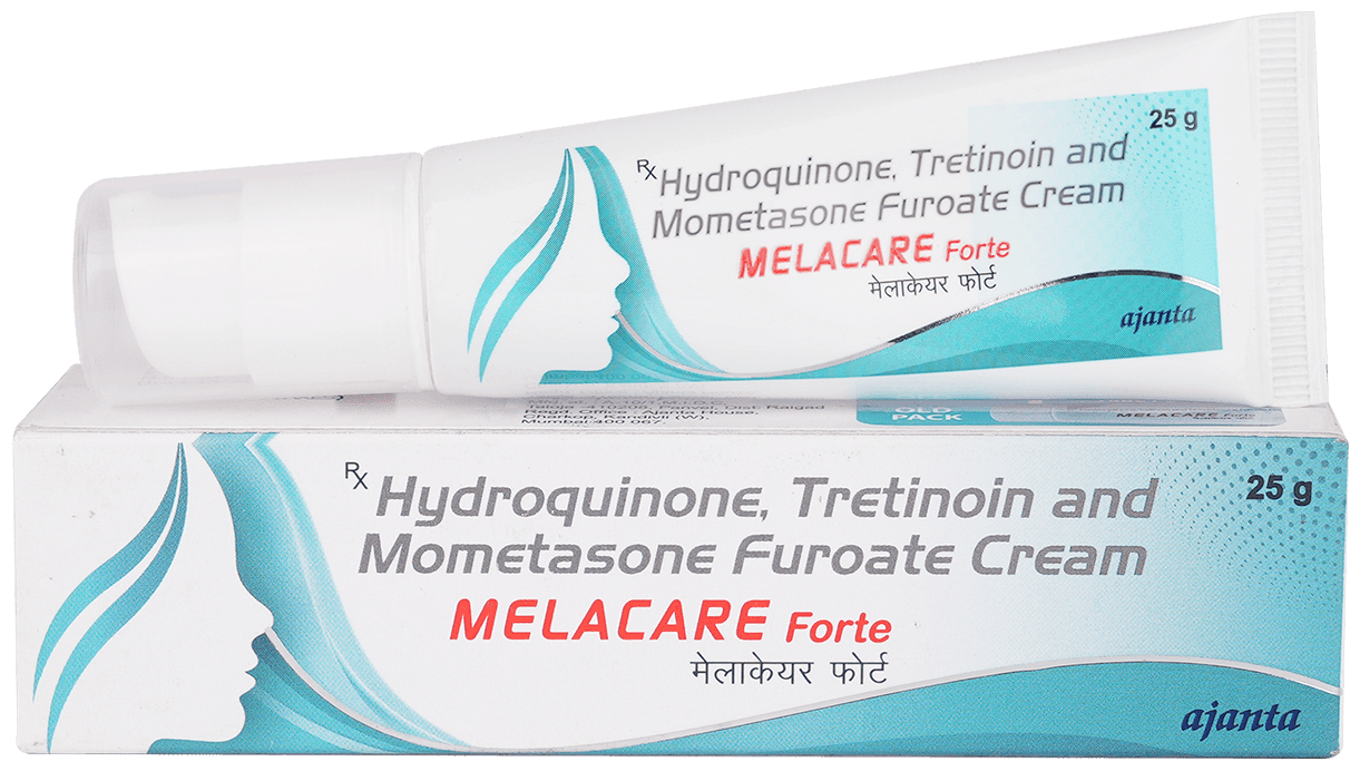 Melacare Forte Cream