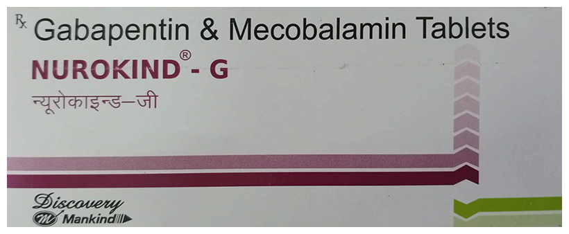 Nurokind-G  Tablet