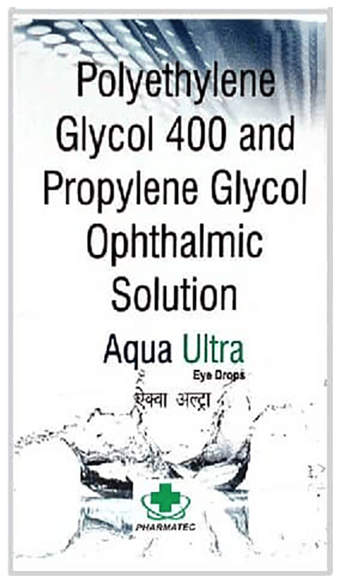 Aqua Ultra Eye Drop