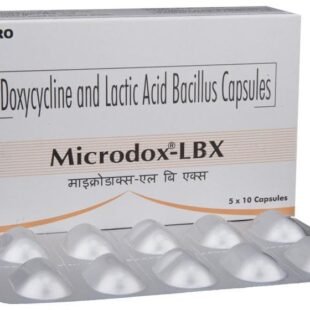 Microdox-LBX Capsule