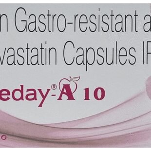 Roseday-A 10 Capsule