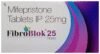Fibroblok 25 Tablet