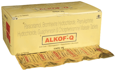Alkof Q Tablet