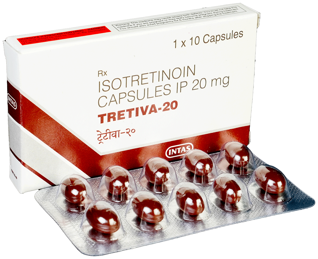 TRETiva 20 Capsule