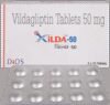Xilda 50mg Tablet