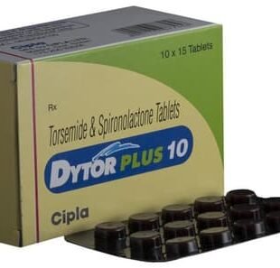 Dytor Plus 10 Tablet
