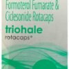 Triohale Rotacap