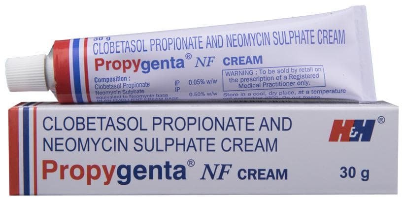 PropyGENTA NF Cream