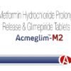 Acmeglim-M2 Tablet PR